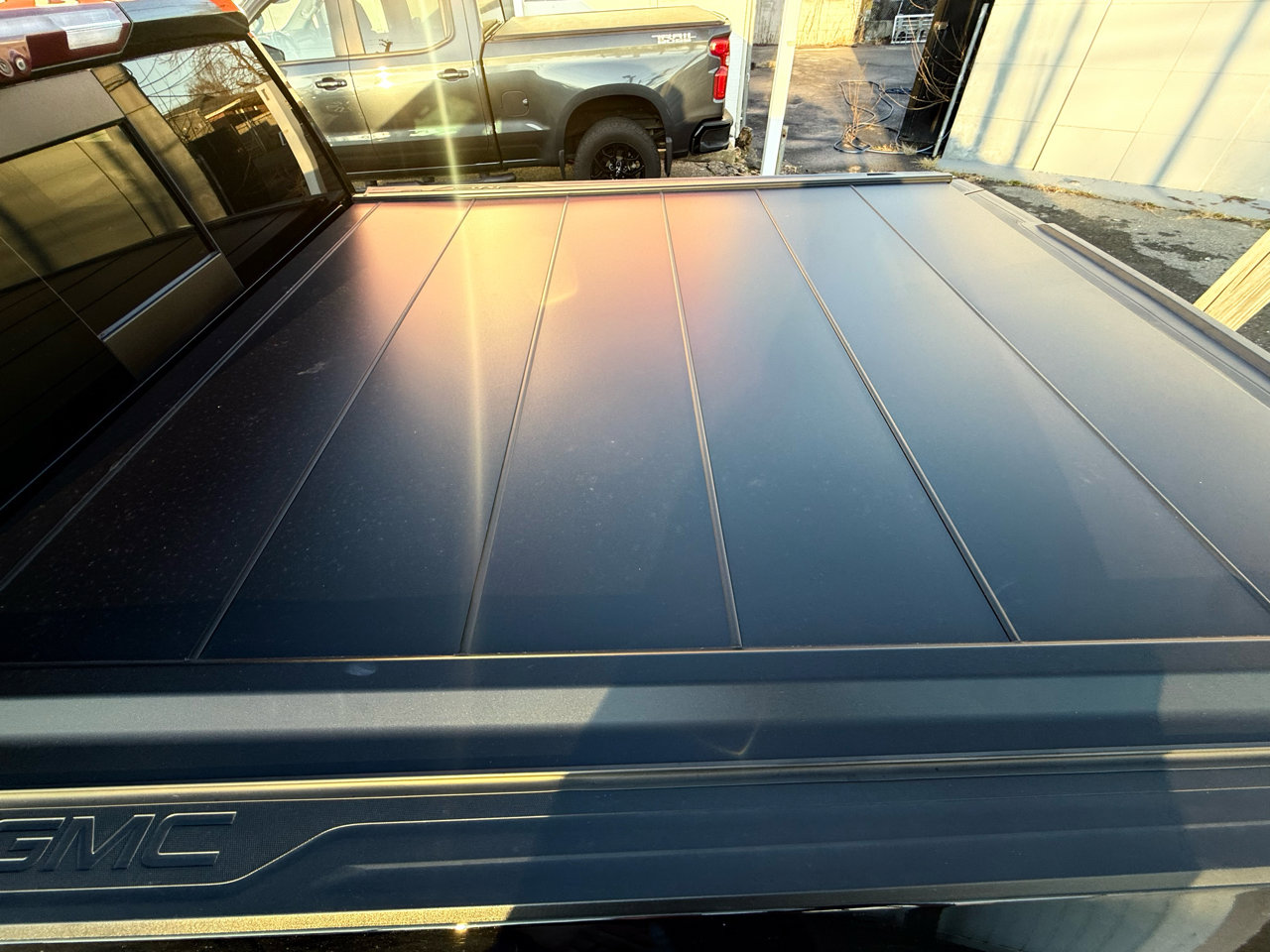 Used 2023 GMC Sierra 1500 AT4 w/ Technology Package image 15