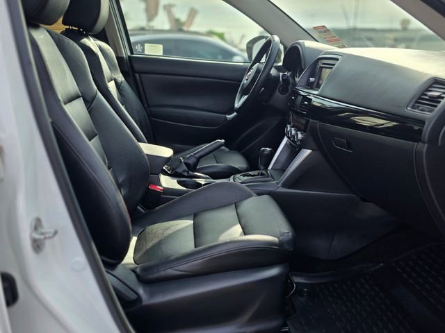 Used 2013 MAZDA CX-5 Grand Touring w/ GT Tech Pkg image 10