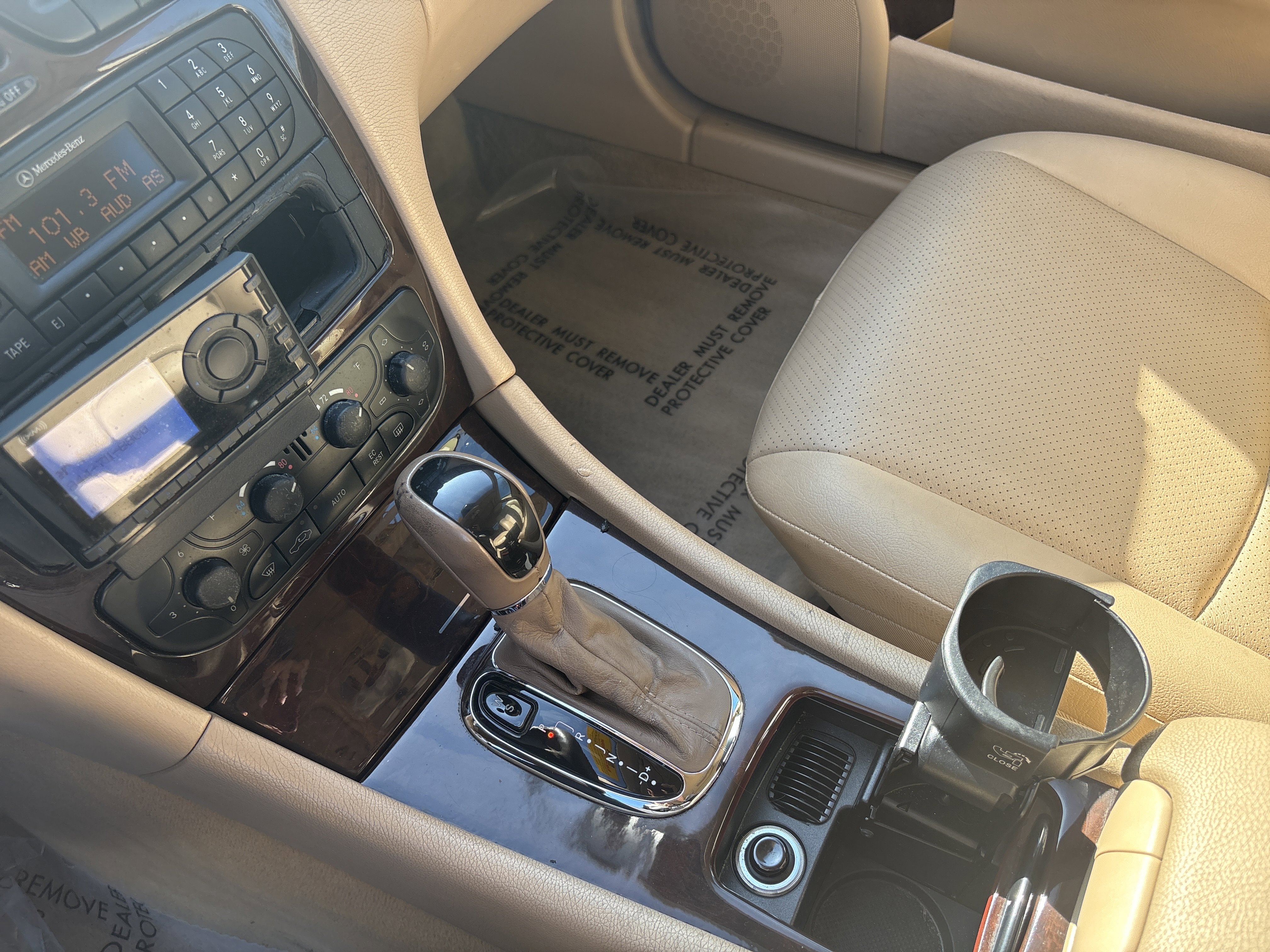 Used 2002 Mercedes-Benz C 240 image 19