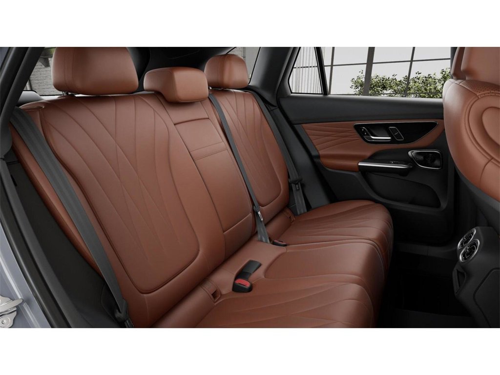 New 2025 Mercedes-Benz GLC 63 AMG S image 5