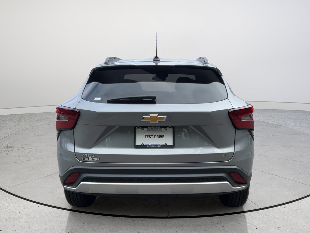 Certified 2026 Chevrolet Trax LT w/ Driver Confidence Package FWD image 8