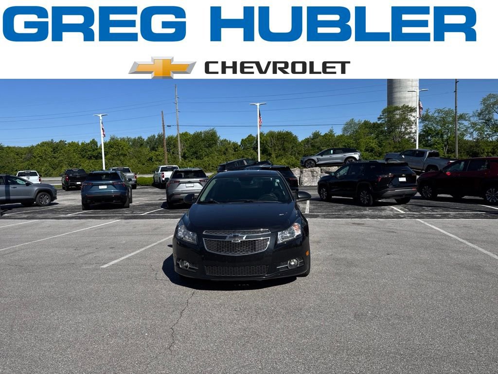 Used 2013 Chevrolet Cruze LT w/ All-Star Edition