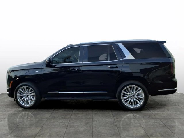 Certified 2025 Cadillac Escalade Premium Luxury w/ LPO, Floor Liner Package AWD/4WD image 2
