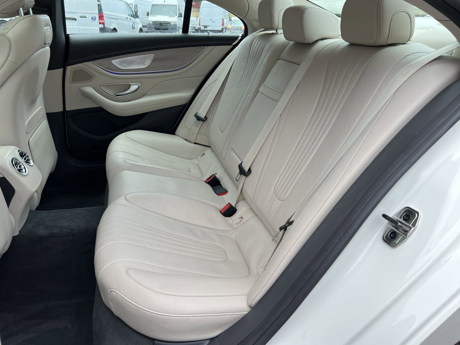 Used 2019 Mercedes-Benz CLS 450 4MATIC image 23