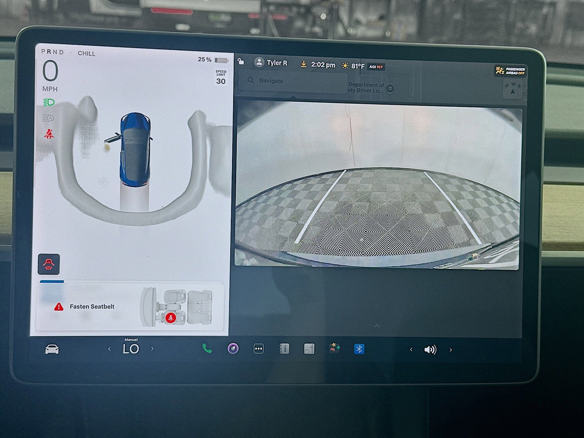 Used 2022 Tesla Model 3 Standard Range Plus image 22