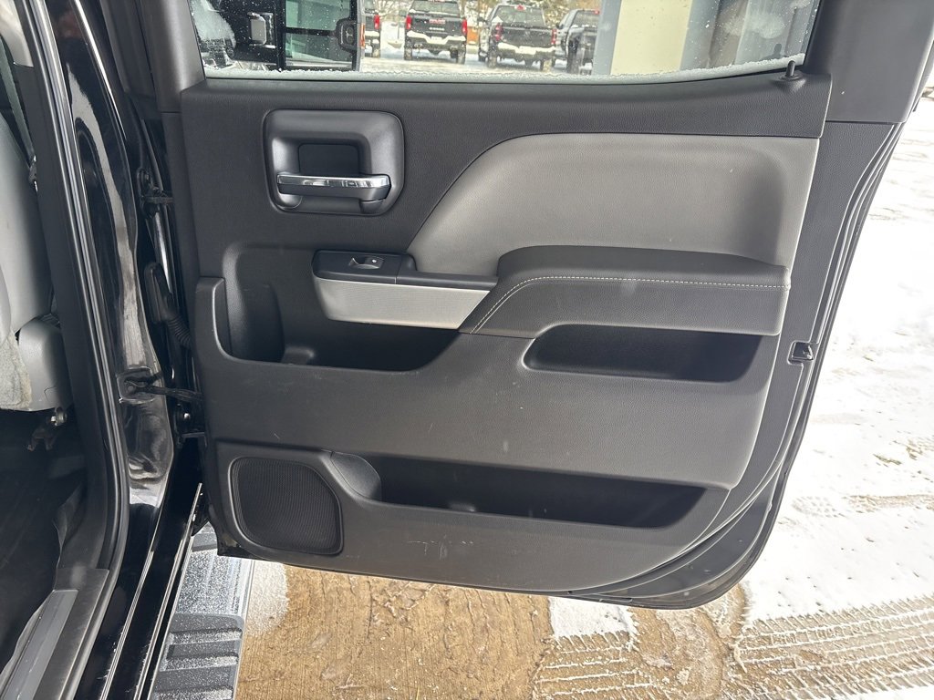 Used 2015 Chevrolet Silverado 2500 LTZ image 25