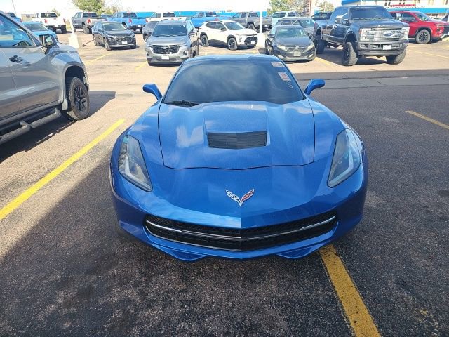 Used 2015 Chevrolet Corvette Stingray Coupe image 8