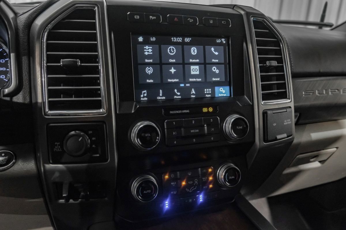 Used 2019 Ford F250 Limited w/ FX4 Off-Road Package AWD/4WD image 27
