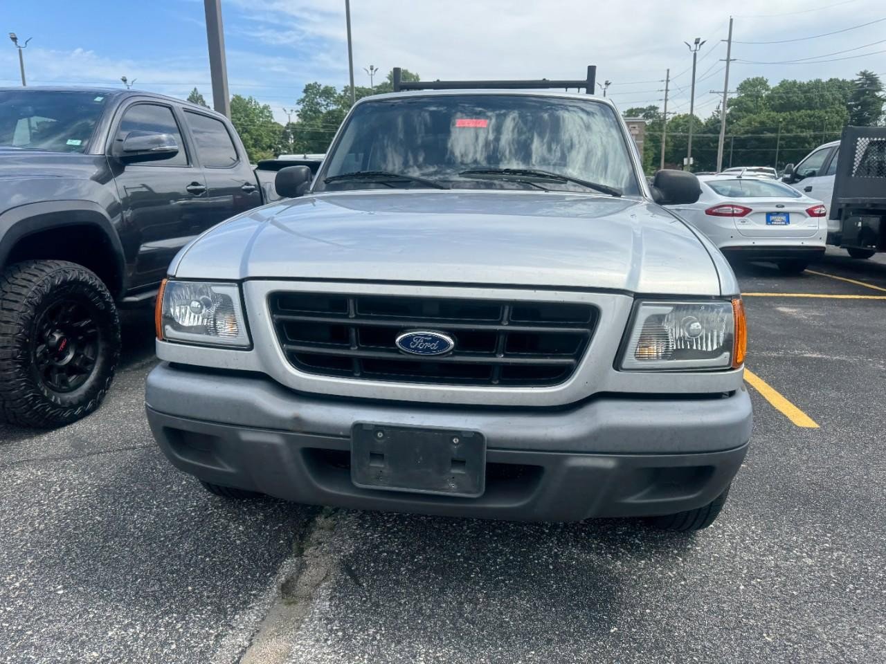 Used 2002 Ford Ranger XL RWD image 3