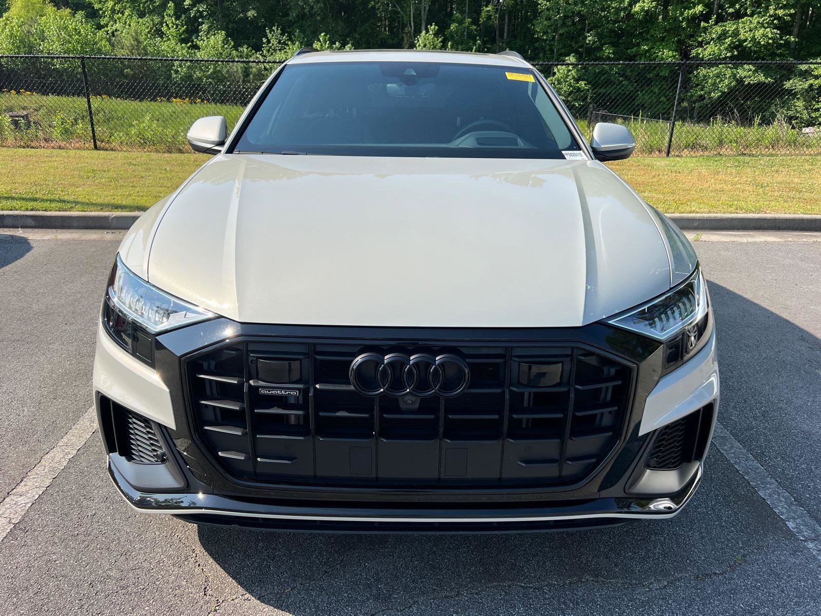 Certified 2023 Audi Q8 Prestige w/ Prestige Package AWD/4WD image 2