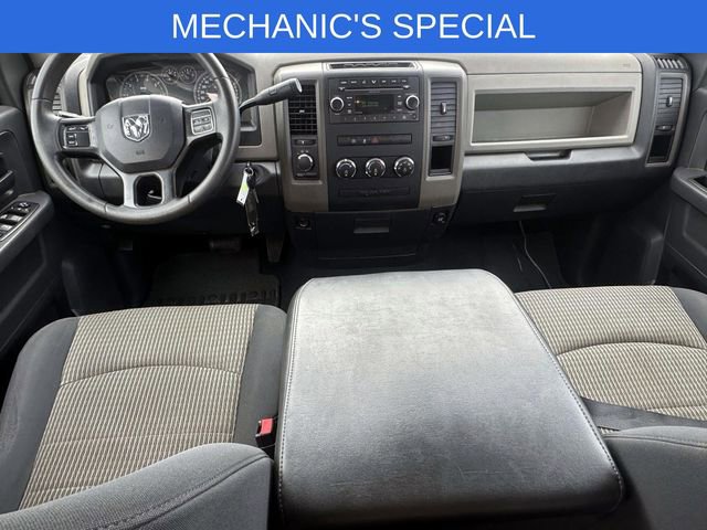 Used 2012 RAM 1500 ST w/ SXT Appearance Group AWD/4WD image 13