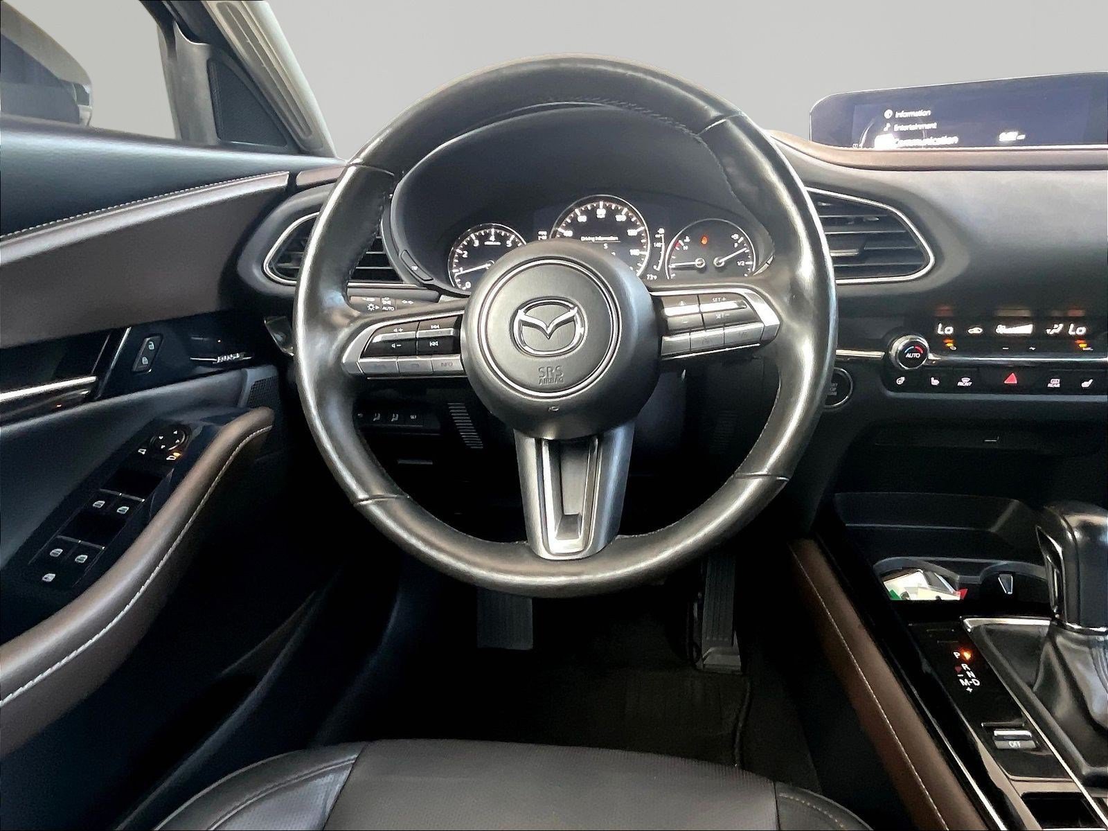 Used 2021 MAZDA CX-30 2.5 Turbo w/ Premium Plus Pkg AWD/4WD image 8