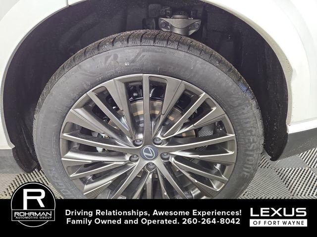 New 2026 Lexus RX 350 AWD image 11