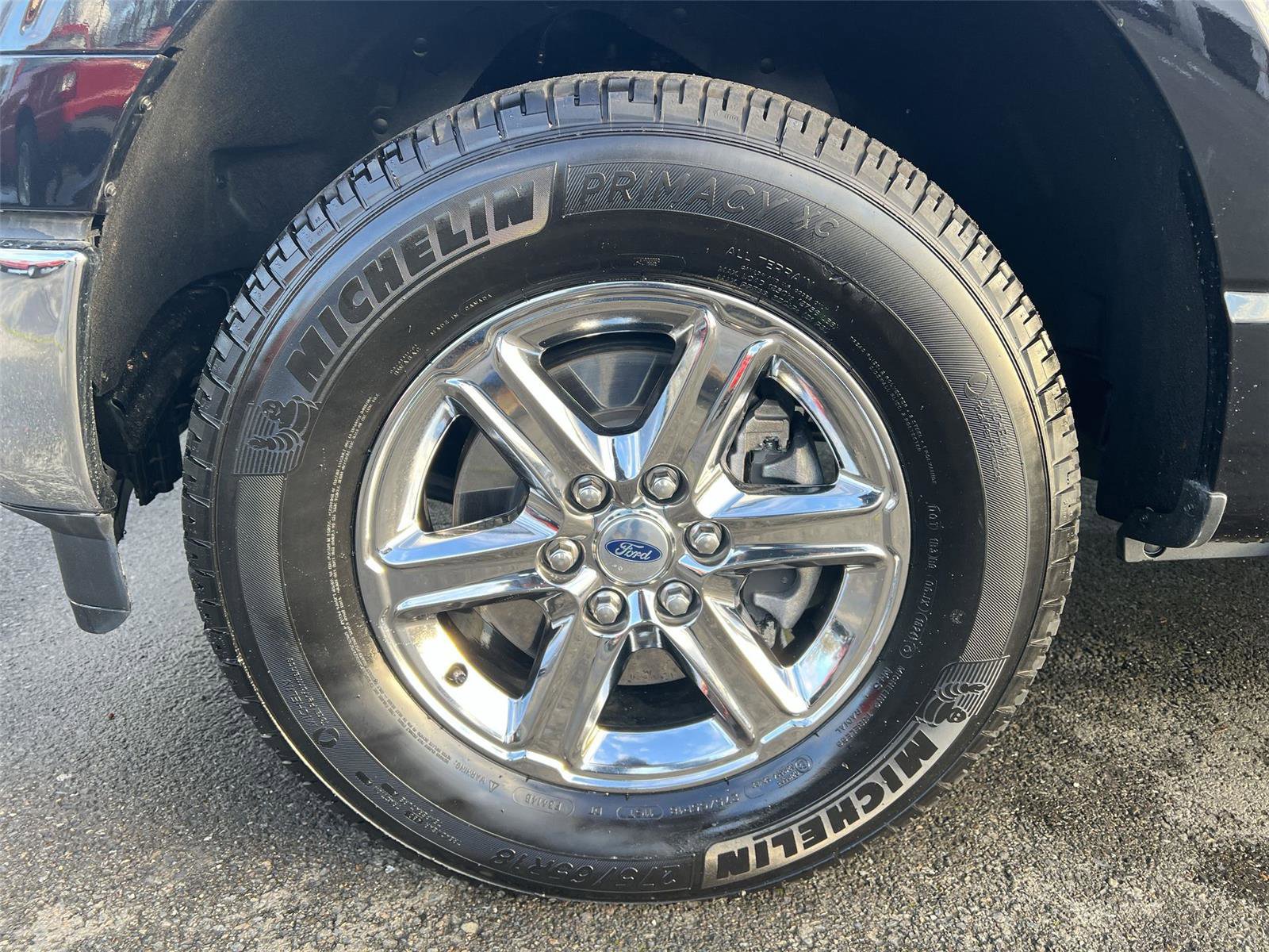 Used 2024 Ford F150 XLT image 9