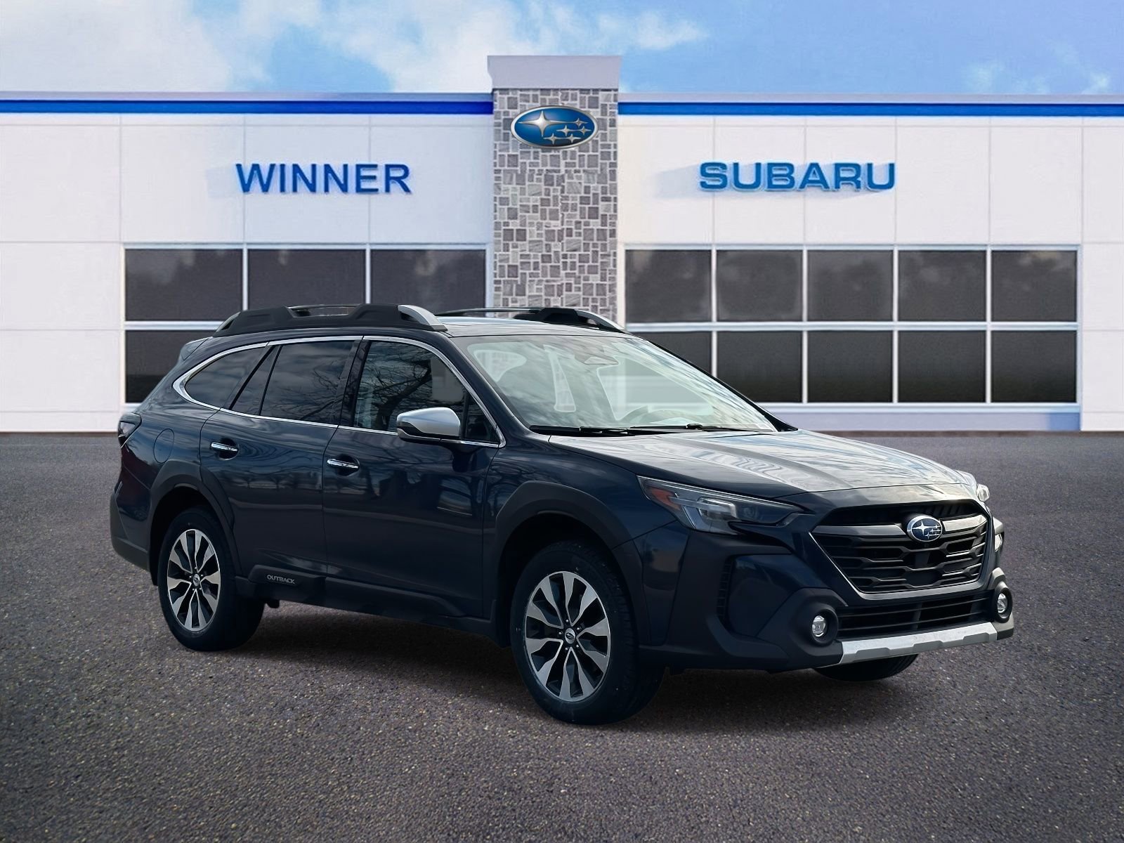 Used 2024 Subaru Outback Touring XT w/ Popular Package #2 image 7