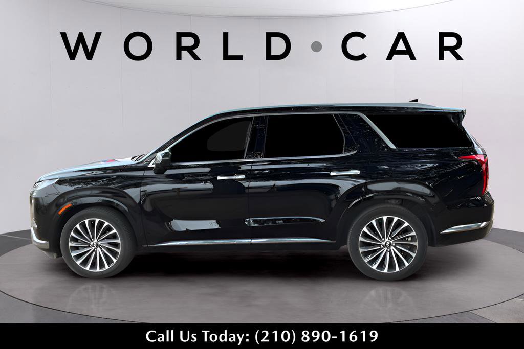 Used 2023 Hyundai Palisade Calligraphy image 8