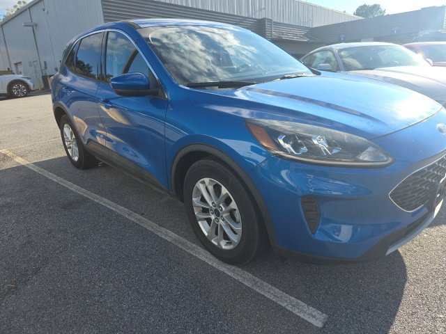 Used 2020 Ford Escape SE FWD image 4