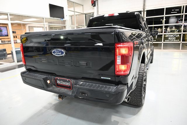 Used 2023 Ford F150 XLT w/ Equipment Group 302A High image 6