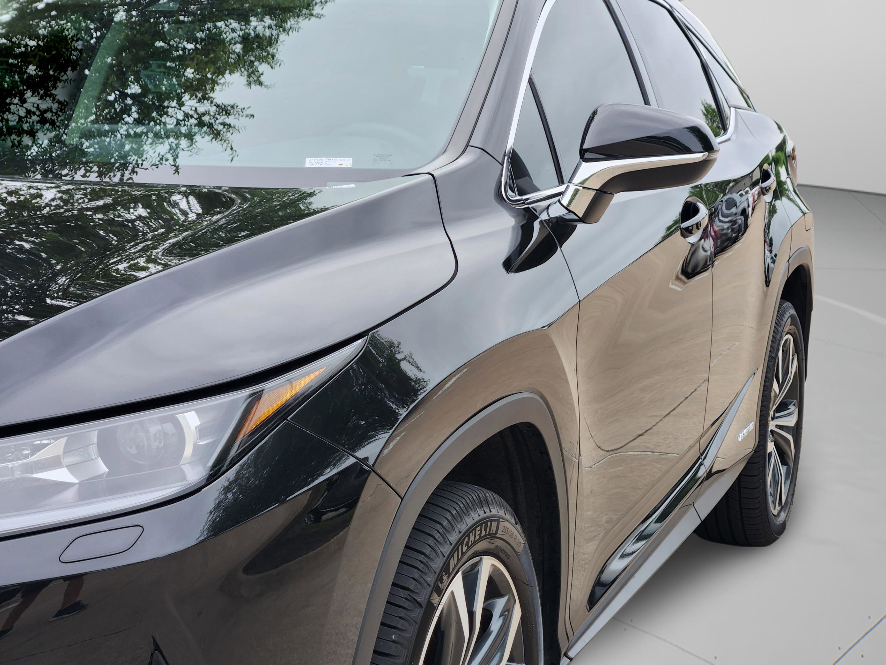 Certified 2022 Lexus RX 450h AWD w/ Premium Package image 33