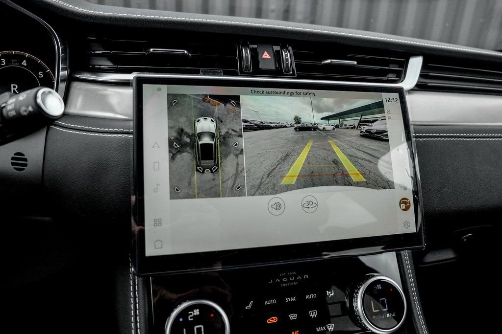 New 2026 Jaguar F-PACE R-Dynamic S image 14