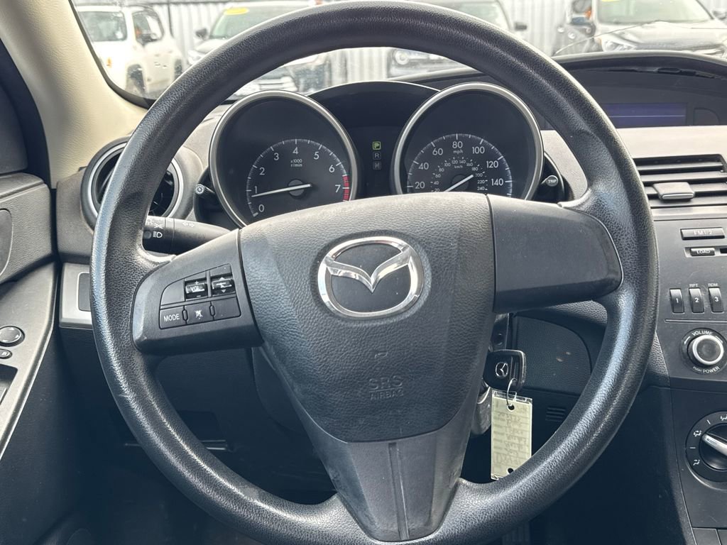 Used 2012 MAZDA MAZDA3 i Sport FWD image 14