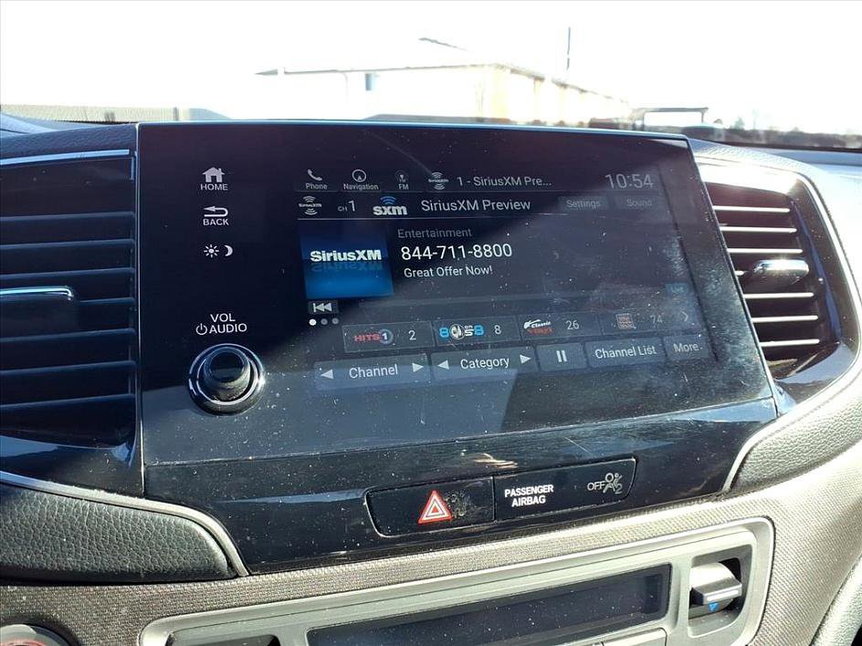 Used 2022 Honda Passport TrailSport image 29