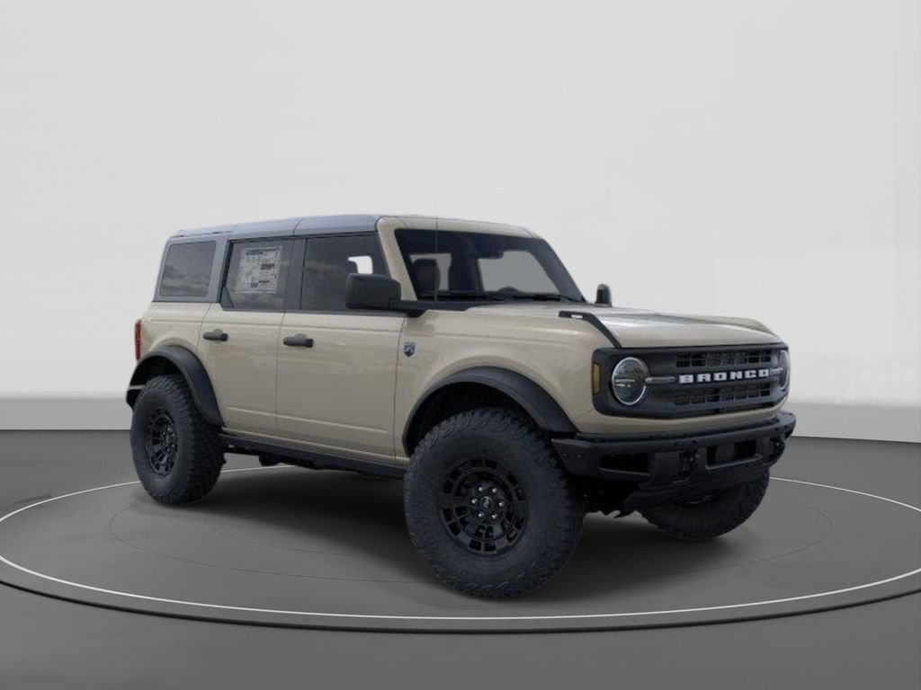 New 2026 Ford Bronco Big Bend w/ Black Diamond Package AWD/4WD image 7