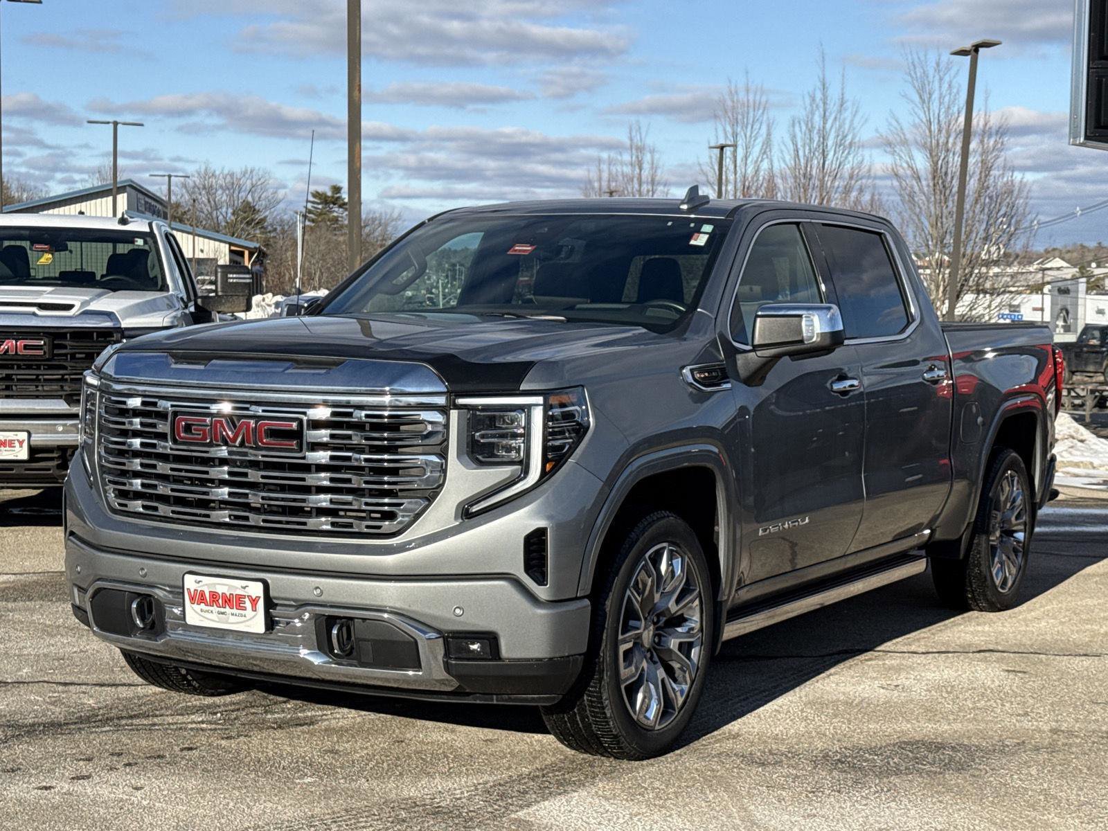 Used 2024 GMC Sierra 1500 Denali image 1