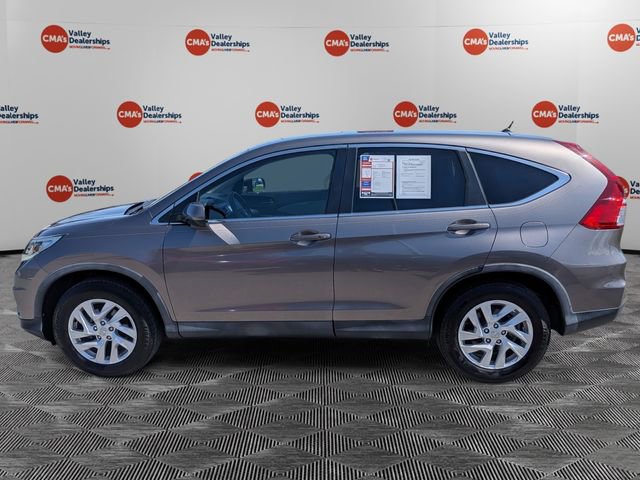 Used 2016 Honda CR-V EX image 8