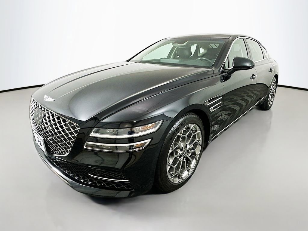 Used 2021 Genesis G80 3.5T