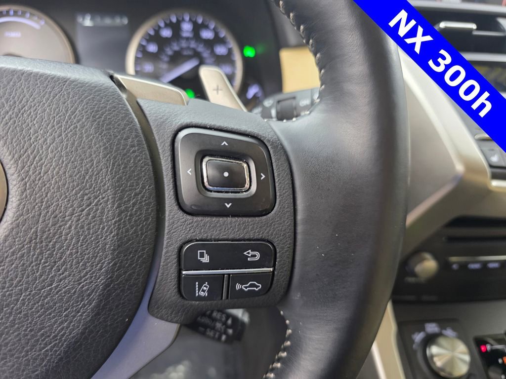 Used 2020 Lexus NX 300h 300h w/ Comfort Package image 20