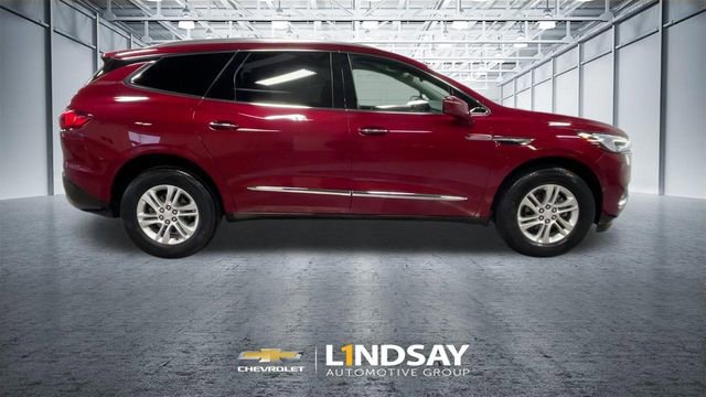 Used 2018 Buick Enclave Essence FWD image 9
