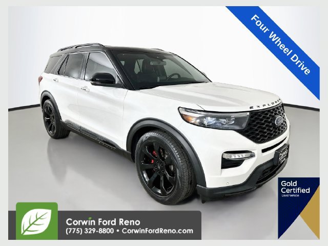 Used 2023 Ford Explorer ST w/ Equipment Group 401A