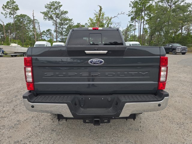 Used 2021 Ford F250 Lariat w/ Chrome Package AWD/4WD image 5