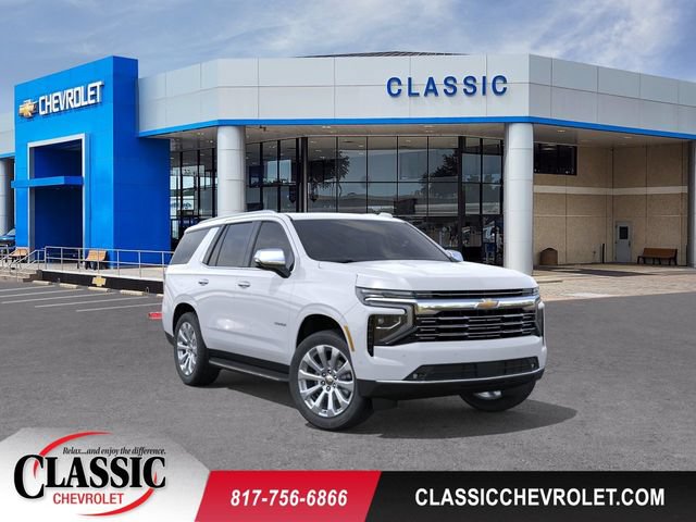 New 2026 Chevrolet Tahoe Premier w/ Sun And Tow Package