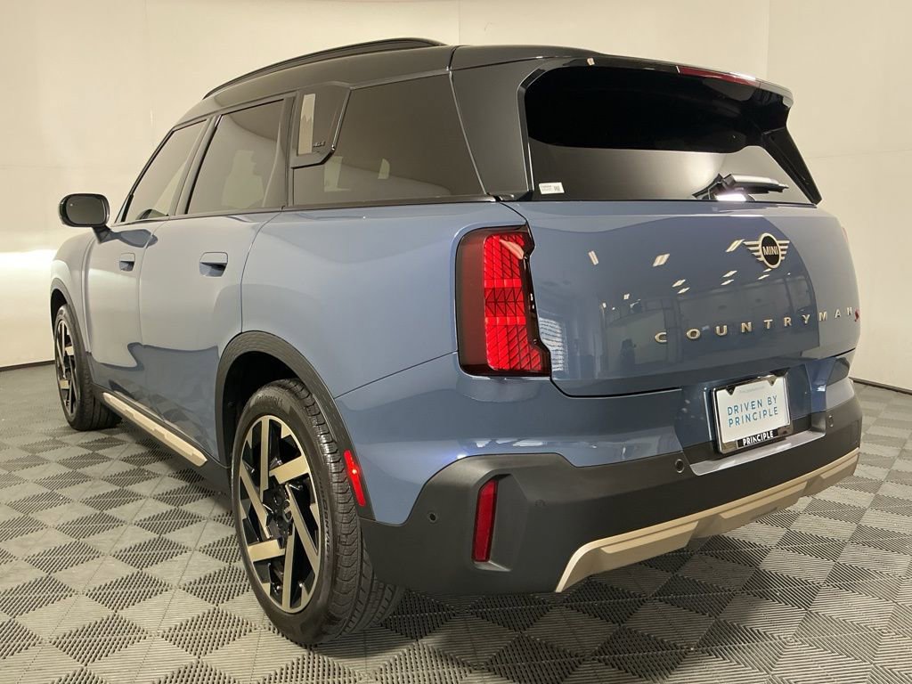 Certified 2025 MINI Cooper Countryman S w/ Comfort Package Max AWD/4WD image 6