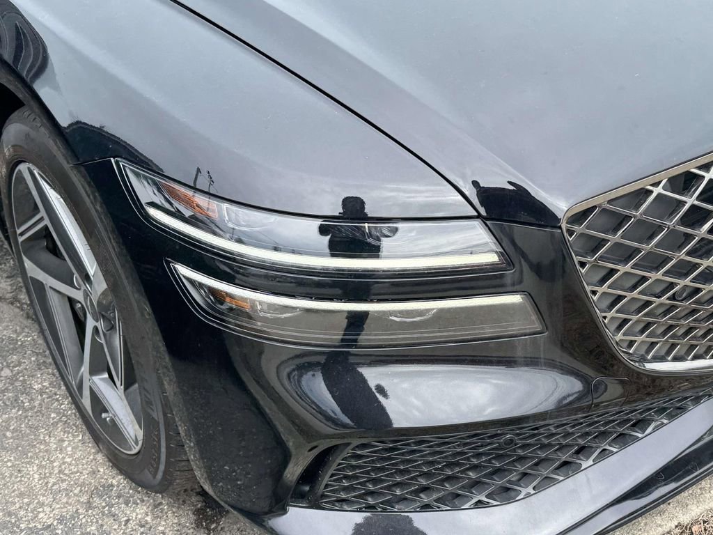 Used 2024 Genesis G80 2.5T w/ Sport Prestige Package image 6