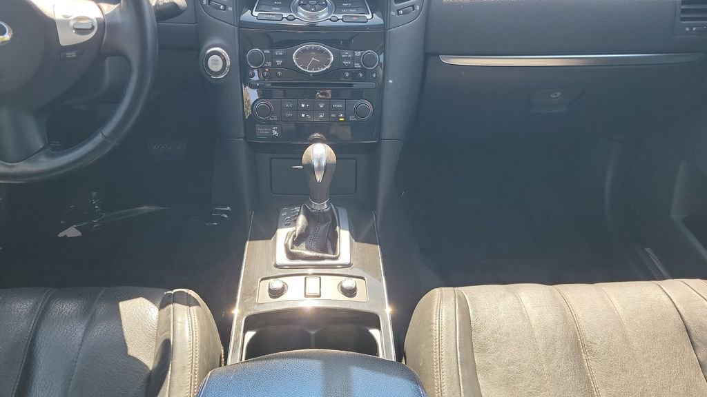 Used 2016 INFINITI QX70 2WD image 20
