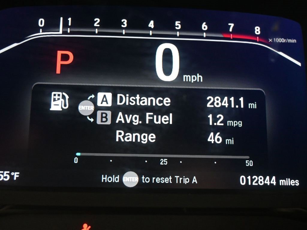 Certified 2023 Honda Passport TrailSport image 16