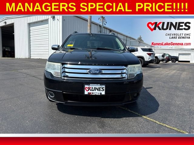 Used 2008 Ford Taurus X Limited FWD image 11