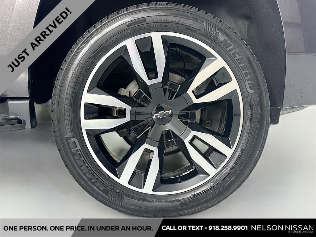 Used 2018 Chevrolet Tahoe Premier AWD/4WD image 35