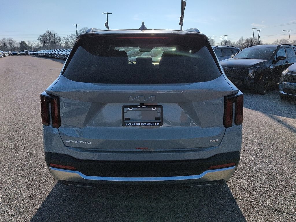 New 2026 Kia Sorento S w/ S Panoramic Sunroof Package AWD/4WD image 6