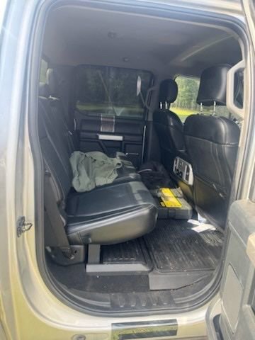 Used 2019 Ford F250 Lariat w/ Lariat Ultimate Package image 4