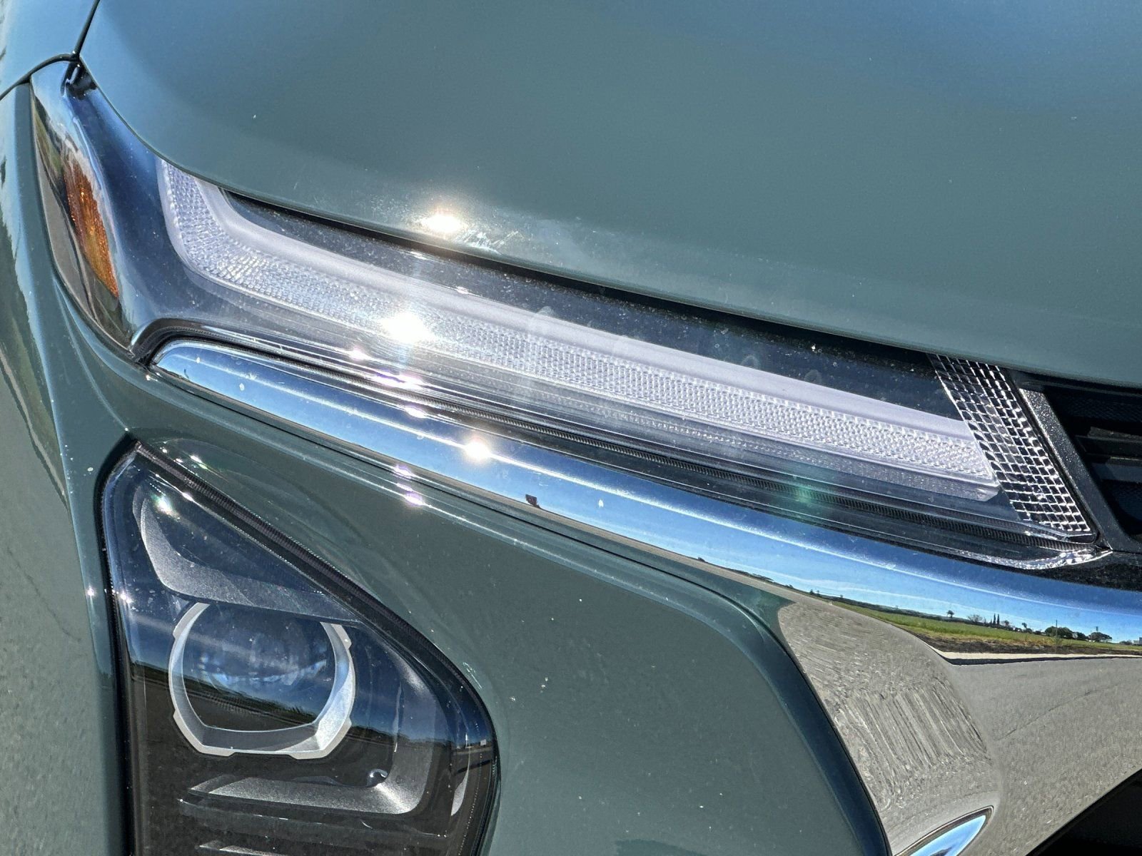 New 2026 Chevrolet Trax LT w/ Driver Confidence Package FWD image 30