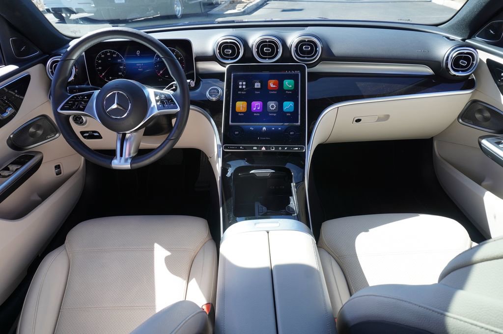 Used 2025 Mercedes-Benz C 300 Sedan image 11