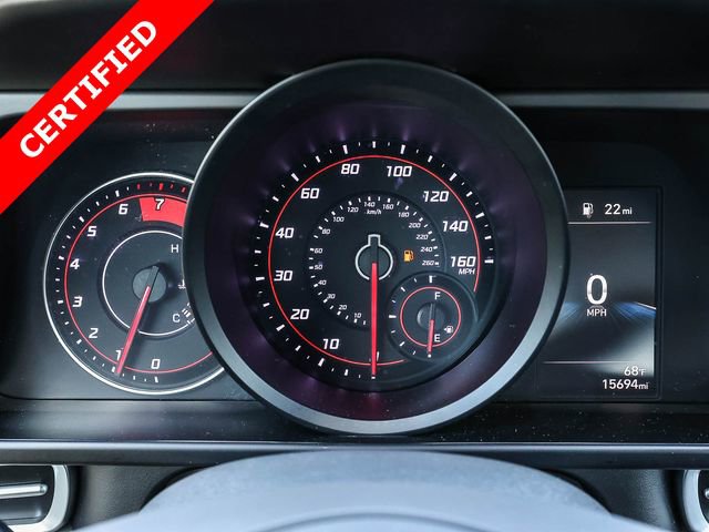 Certified 2021 Hyundai Elantra SEL FWD image 27