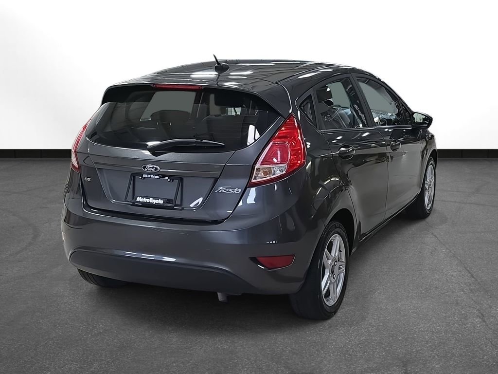 Used 2019 Ford Fiesta SE w/ Cold Weather Package image 6