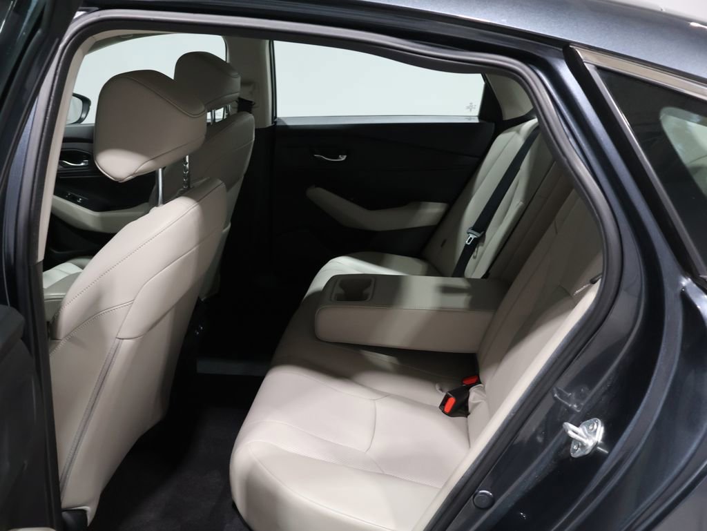 Certified 2024 Honda Accord EX-L image 17