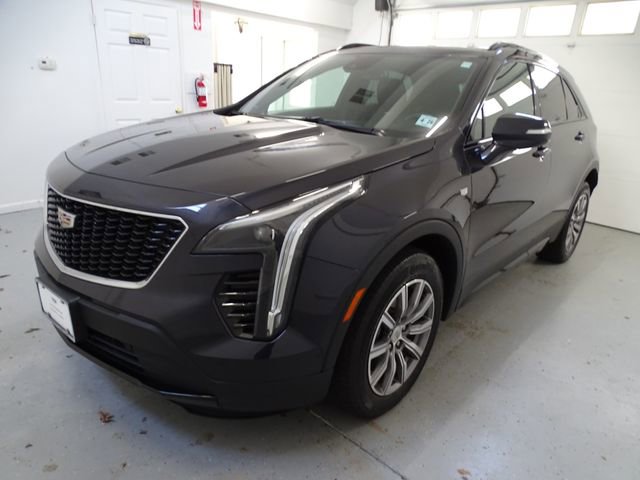 Certified 2023 Cadillac XT4 Sport image 19
