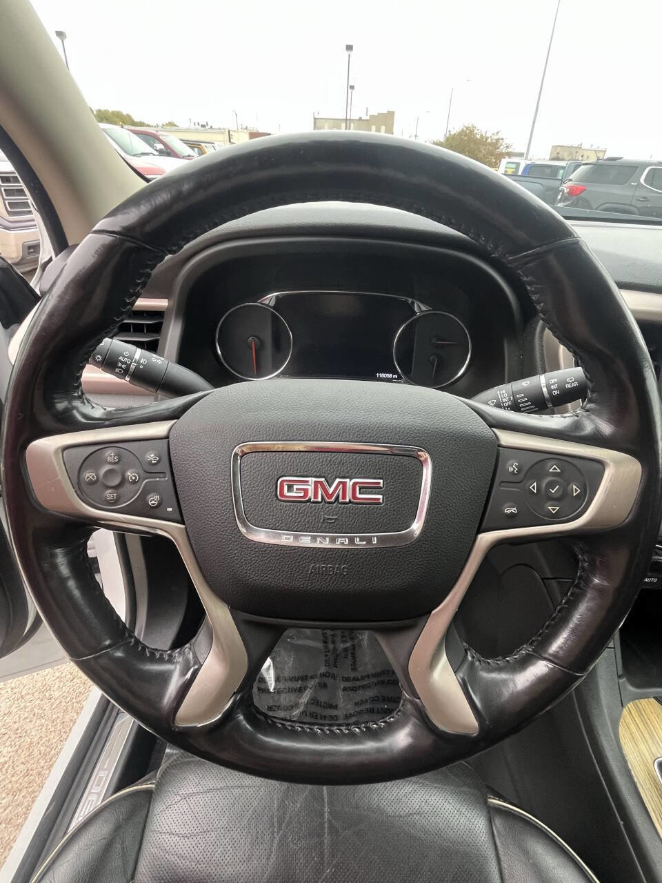 Used 2018 GMC Acadia Denali w/ LPO, Cargo Package image 14